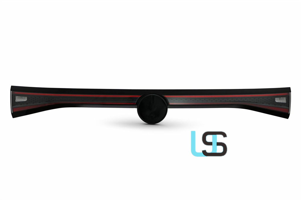 Задняя центральная световая панель LED для Volkswagen ID4