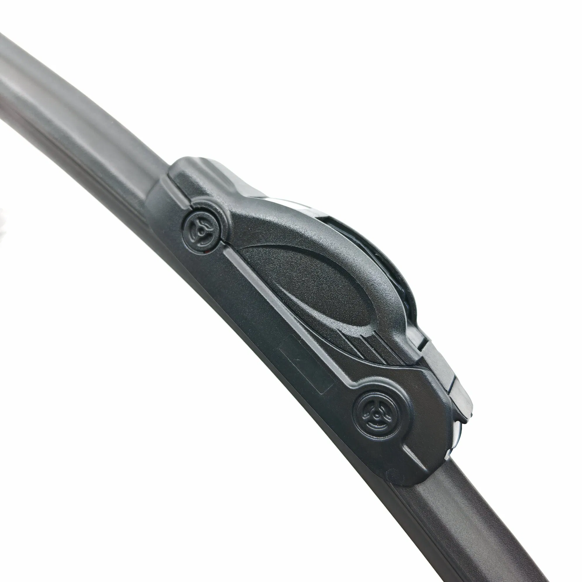 Deerxuan Factory S288c Car Windshield Flat Universal Wiper Blade