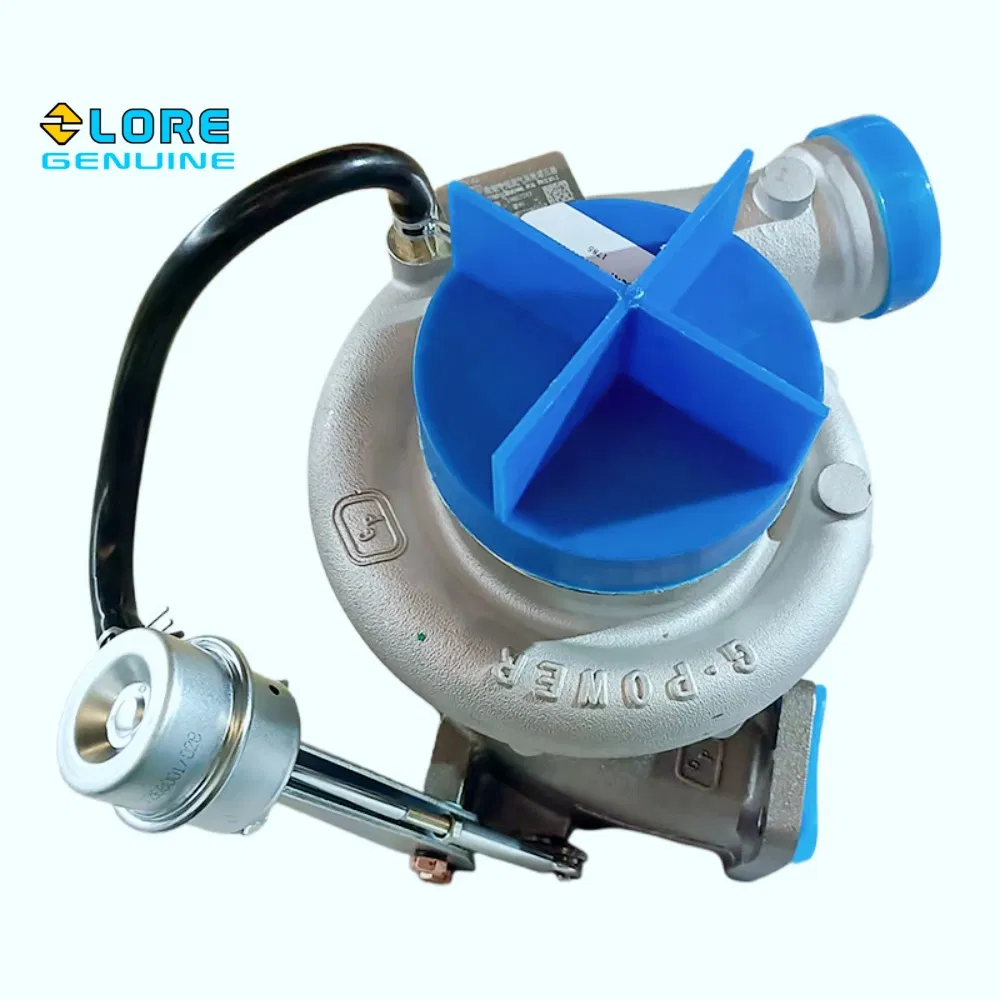 Турбокомпрессор 13033237 для дизельных двигателей грузовиков