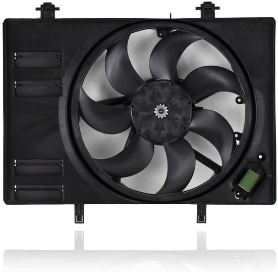 Вентилятор охлаждения двигателя для Ford Ecosport 2018-2021