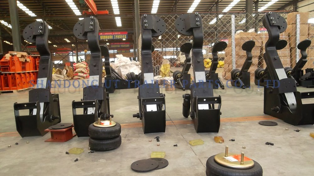 Air Bag Suspension for Truck Trailer Bus Parts Hendrison Type