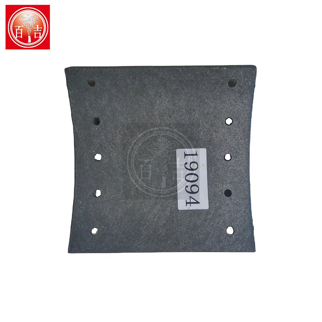 Тормозные колодки BAIJI для грузовиков и прицепов