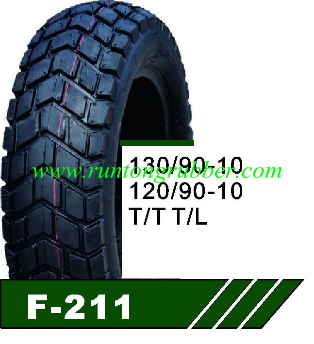 Шина для трицикла 4.00-8 4.50-10