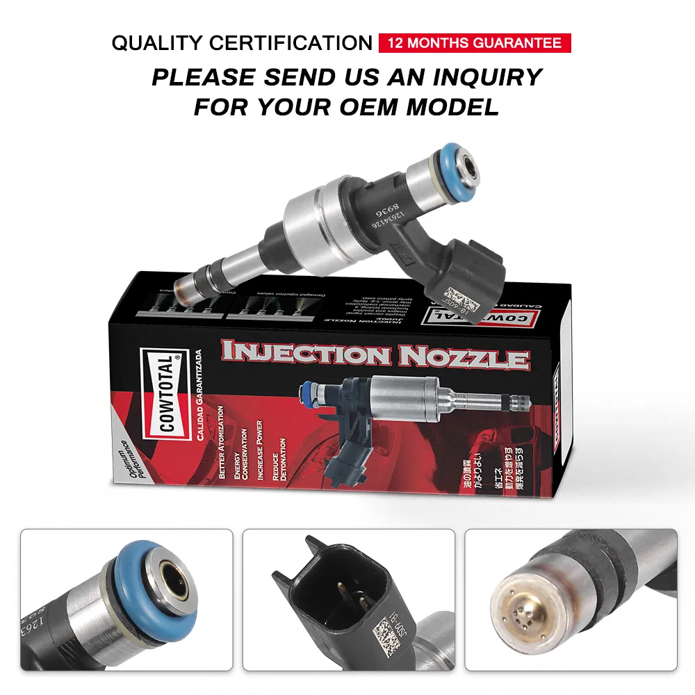 Wholesale Hot Sale Price Car Engine Parts Gasoline Injectors for Toyota Nissan Honda Suzuki Mitsubishi Mazda Hyundai KIA Ford Chevrolet Japanese Fuel Injector