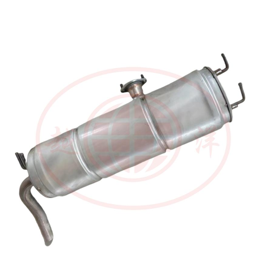Глушитель выхлопной системы для Chery Tiggo