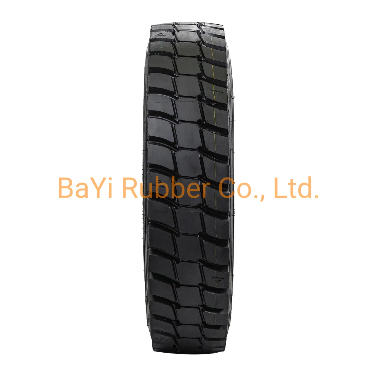 Ansu Wonderland Brand Tyre 9.00r20 10.00r20 High-Performance Tyre