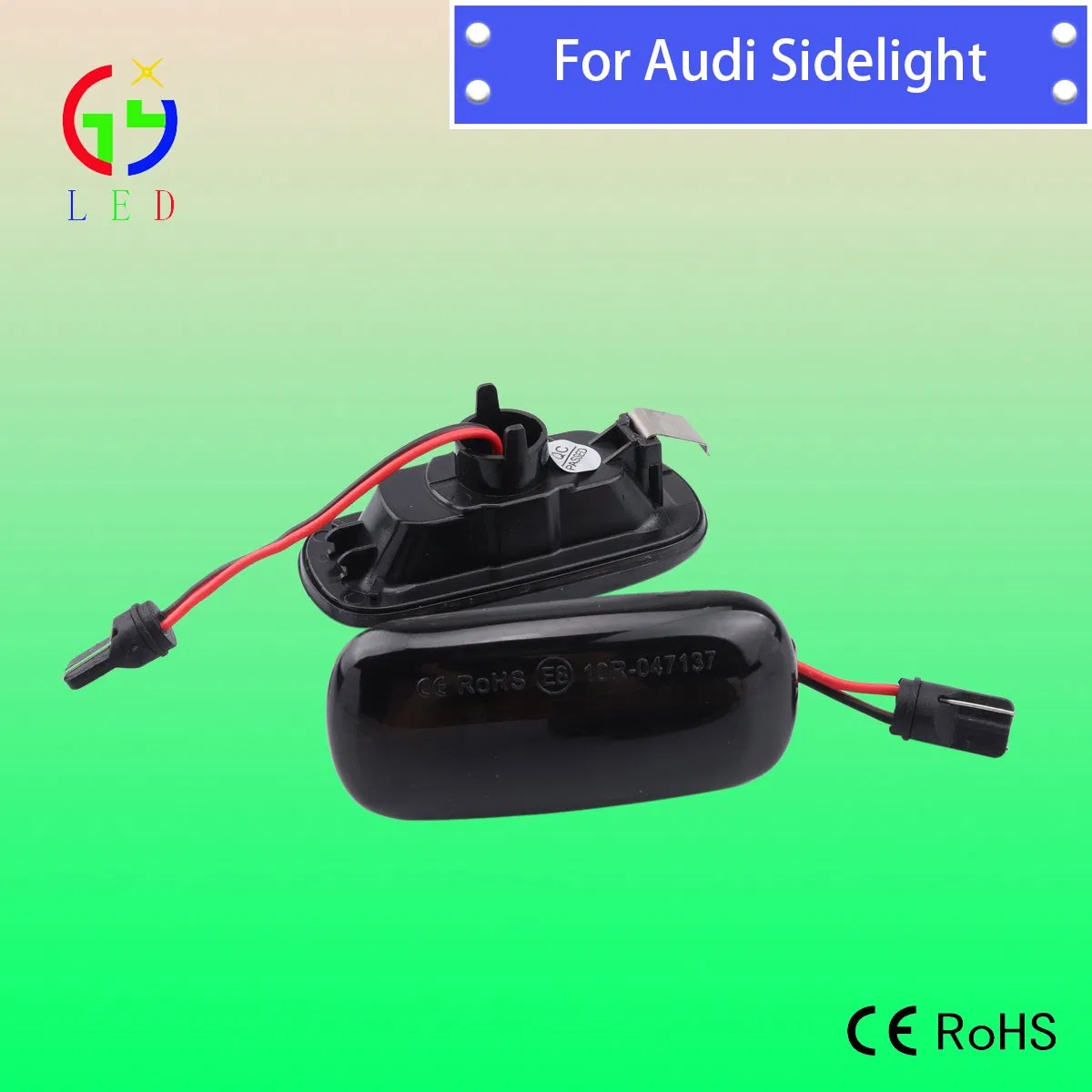 Светодиодные лампы номерного знака 12V для VW Touran