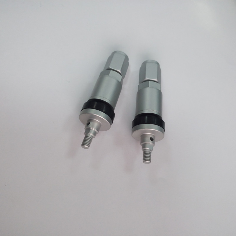 Алюминиевый TPMS-клапан Himile для легковых шин