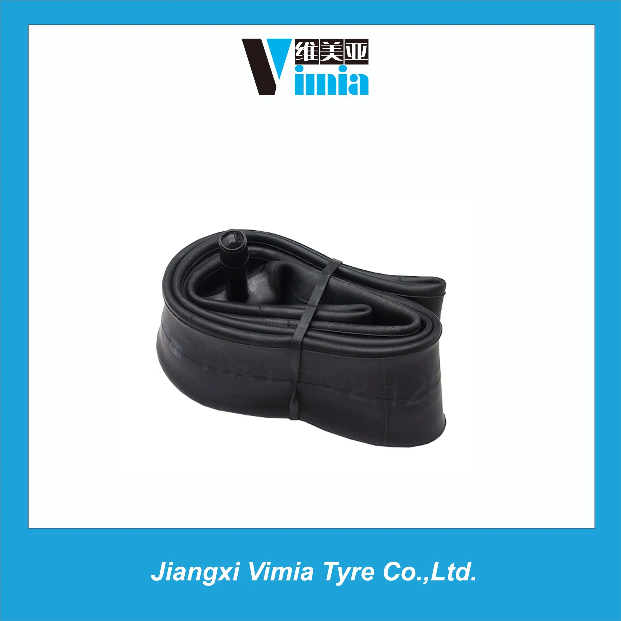 Камеры велосипедные 28 дюймов ISO, резина