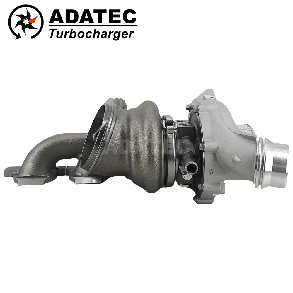 Турбокомпрессор TD04L Upgrade для BMW B48 G25-660