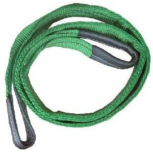Flat and Round Webbing Sling