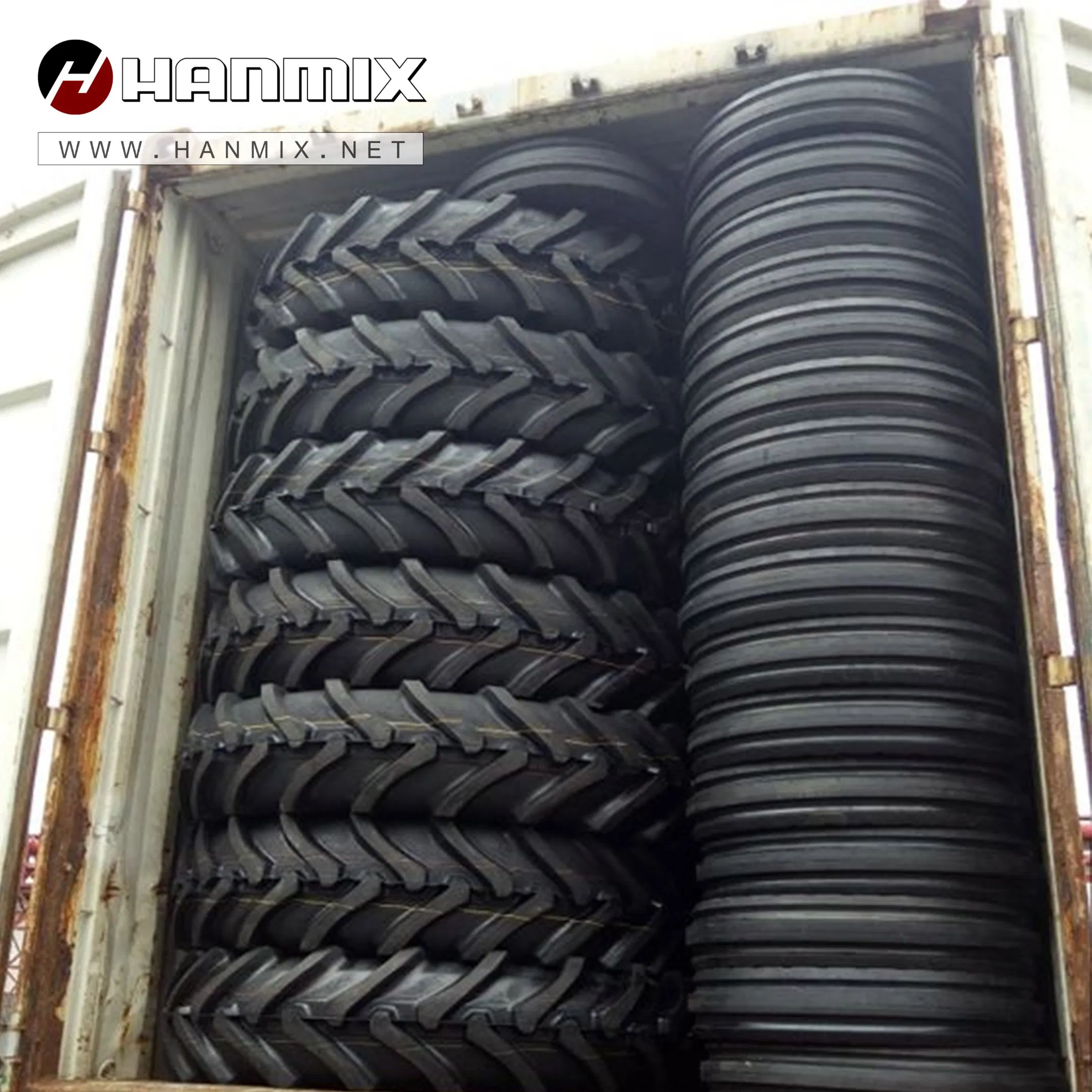 Hanmix Brand AG Tire F1/F2/F3 Tyre RP-115