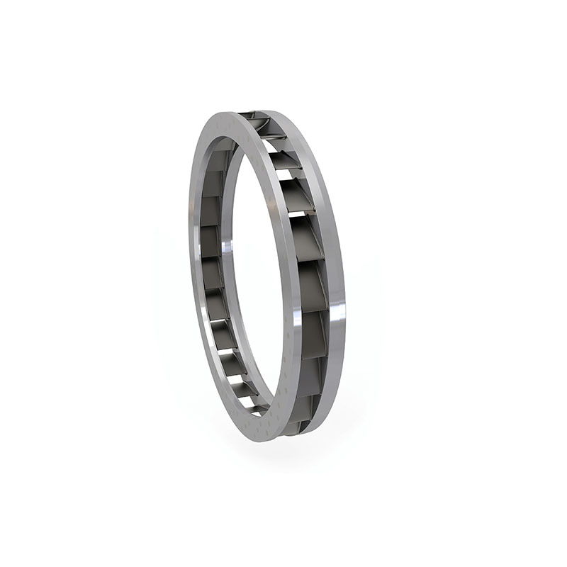 Сопловое кольцо турбины из никелевого сплава для дизельных двигателей