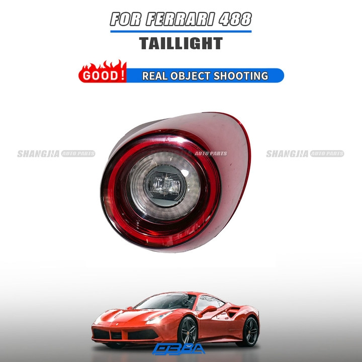 Оригинальная фара для Ferrari 488 (L:797466, R:307759/797468)