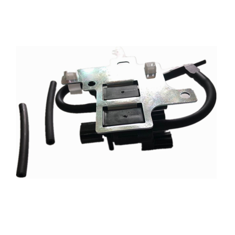 Соленоидный клапан муфты свободного хода переднего моста 8657A065