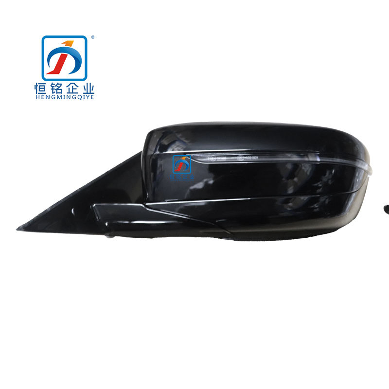 Car Accessories G38 Side Rearview Auto Parts Car Mirror Assembly for Enhanced Visibility
