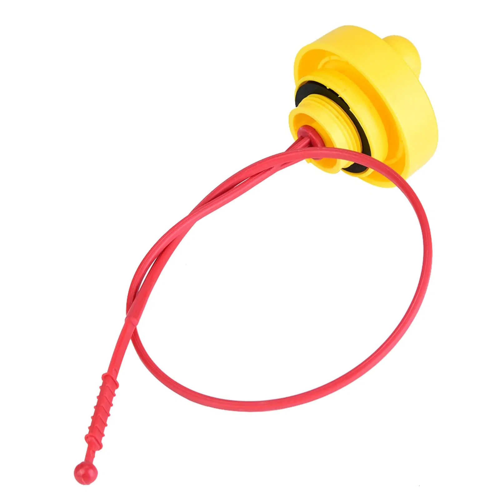 Щуп для масла трансмиссии с пластиковой ручкой