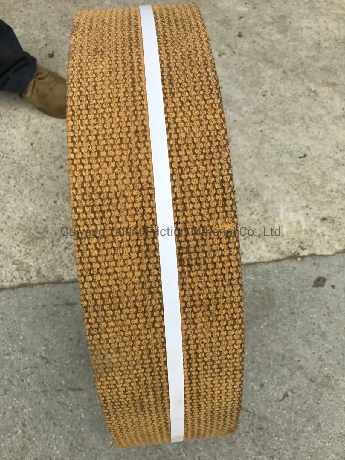 Тормозная накладка Talfri Non Asbestos для швартовных и якорных лебедок