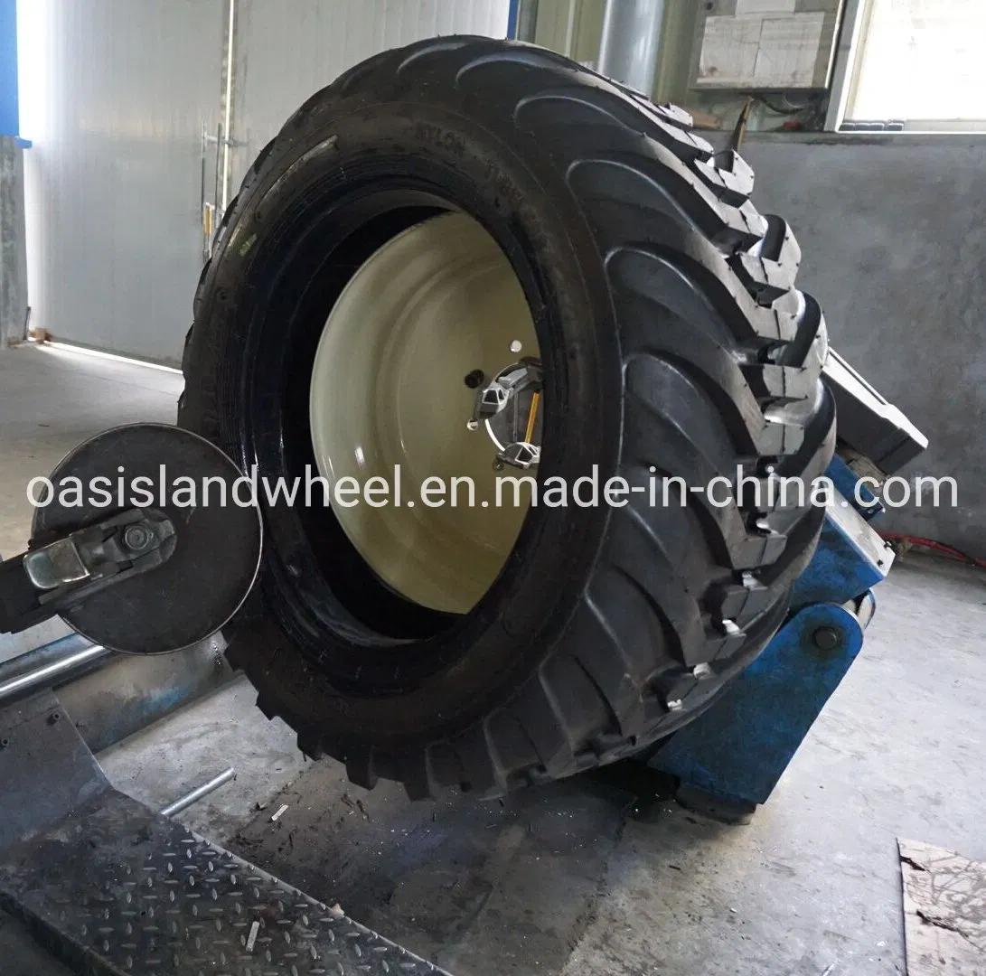 Шины Radial Agricultural Flotation для уборочной техники