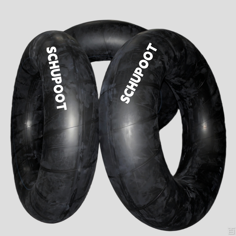 Heavy Dumper Farm Sprayer Tractor Loader Tyre Butyl Inner Tube 1200-24 12.00-24 1200r24 12.00r24 OTR Truck Tire Tube