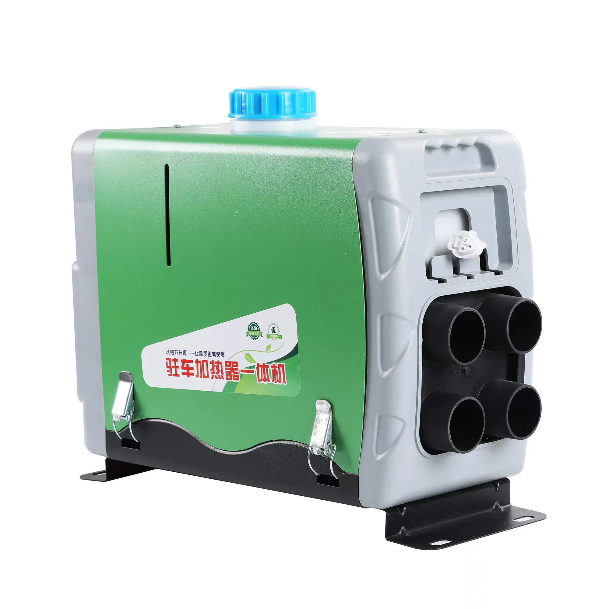 Портативный дизельный воздушный отопитель 2/5 кВт с Bluetooth