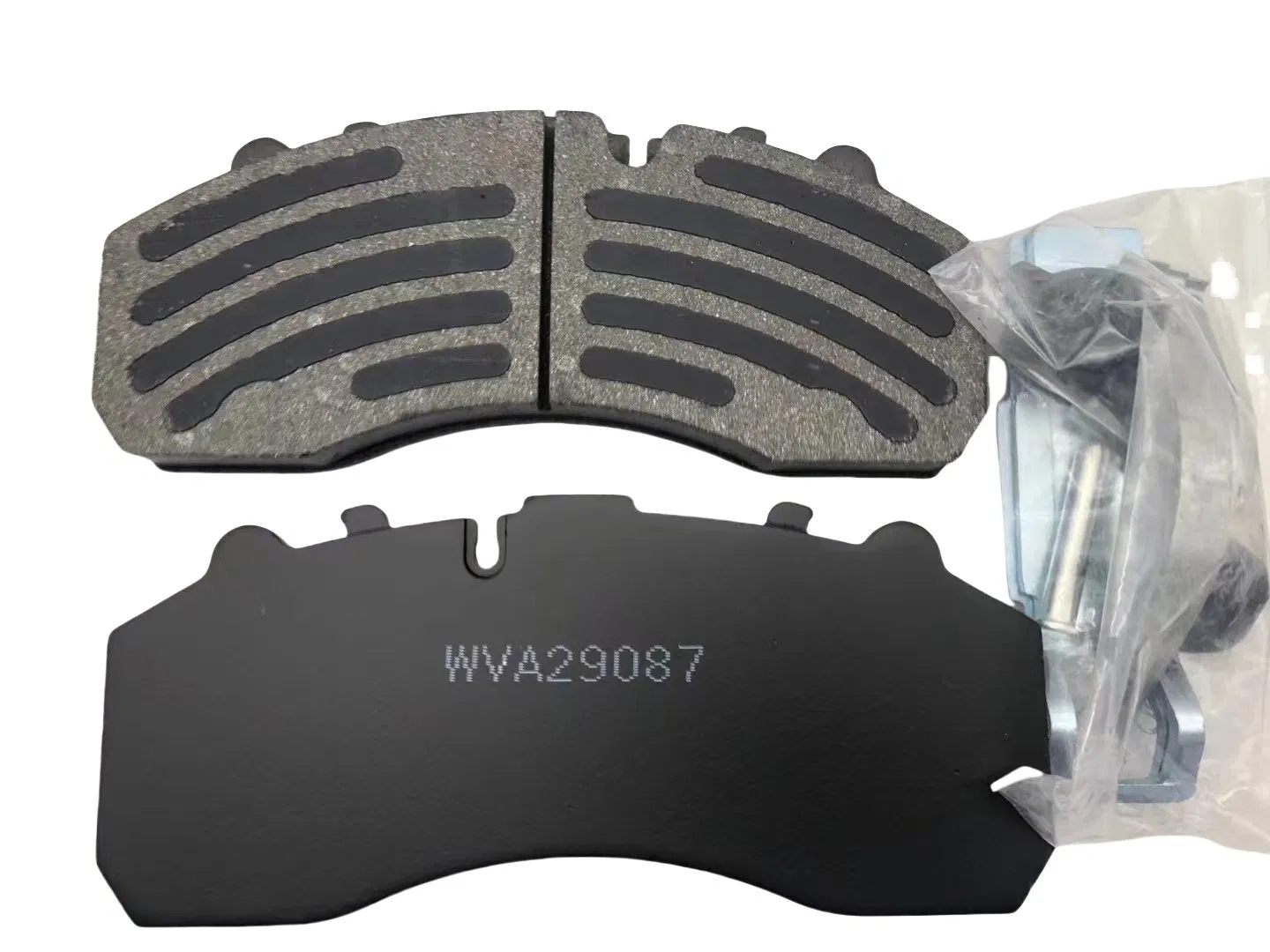 WVA29087 Bus Truck Semi-metal Disc Brake Pad WAV29165