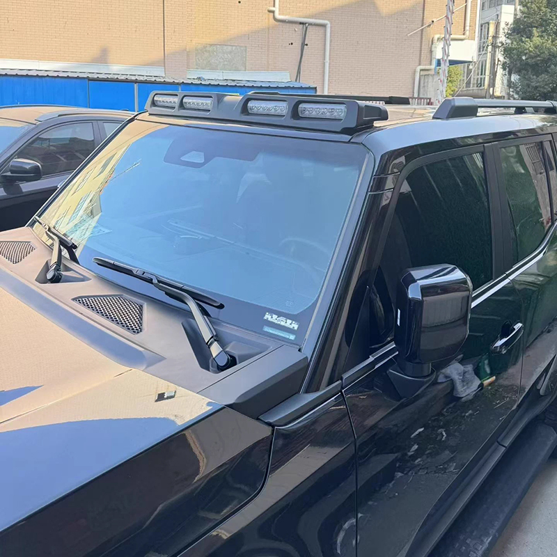 ABS Roof LED Spotlight Top Light Lamp Roof Light Bar for Byd Shark