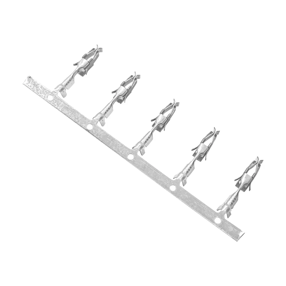 Automobile Connector Connector Plastic Shell Terminal Sheath Harness Plug Te Tyco