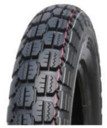 Шина резиновая 3.50-8 для сельхозтехники