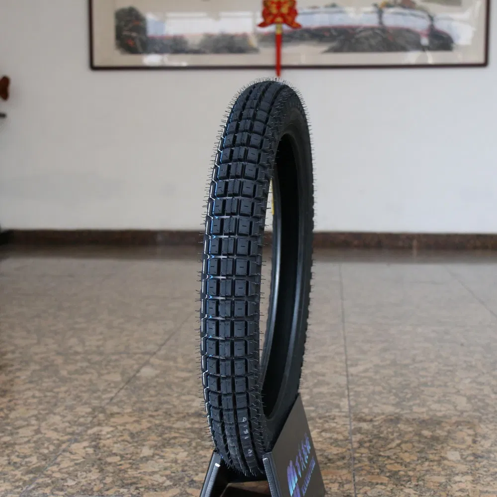 Мотошина 3.00-18 с высокой грузоподъемностью