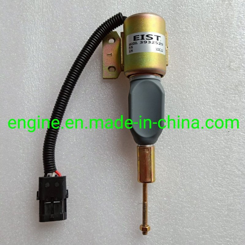 Соленоид экскаватора 24V PC200-6