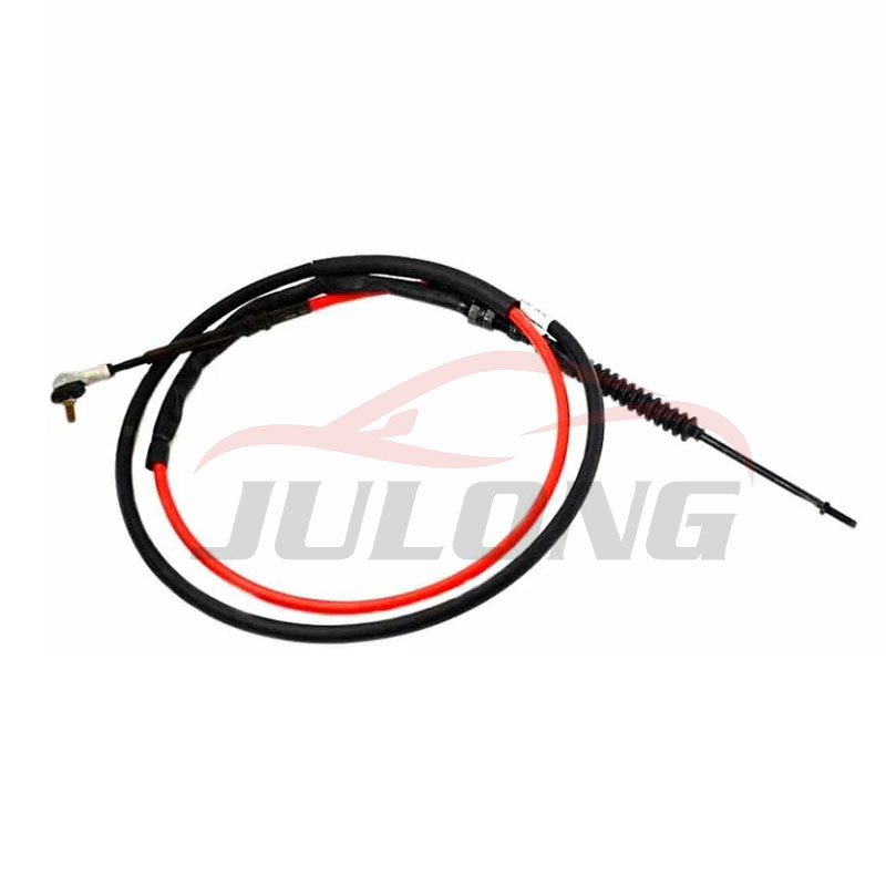 Трос сцепления Hyundai 43750-5K100 (оригинальный OEM)