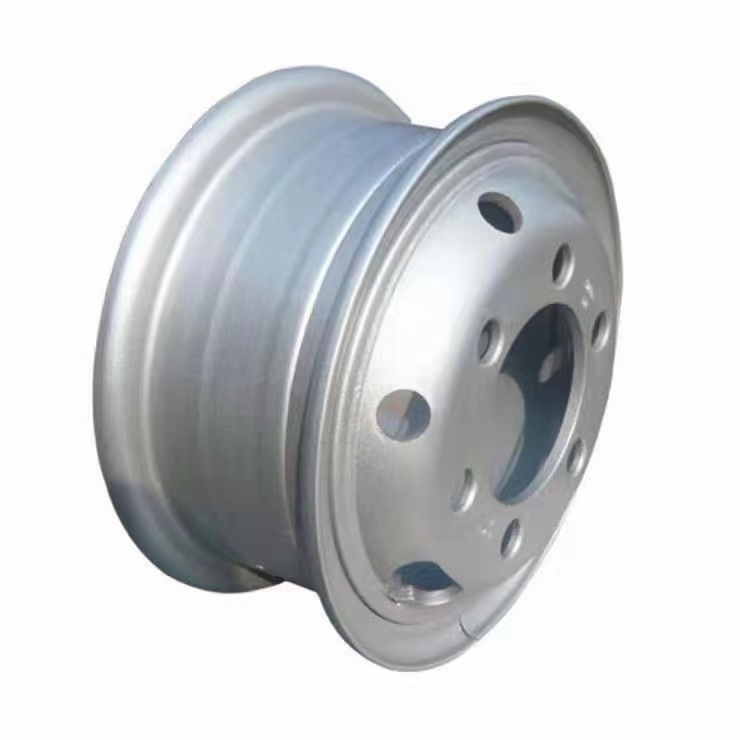 Agricultural Machinery, Floatation, Forestry, Havesty, Trailer, Steel Wheel and Rim 22.5X8.25