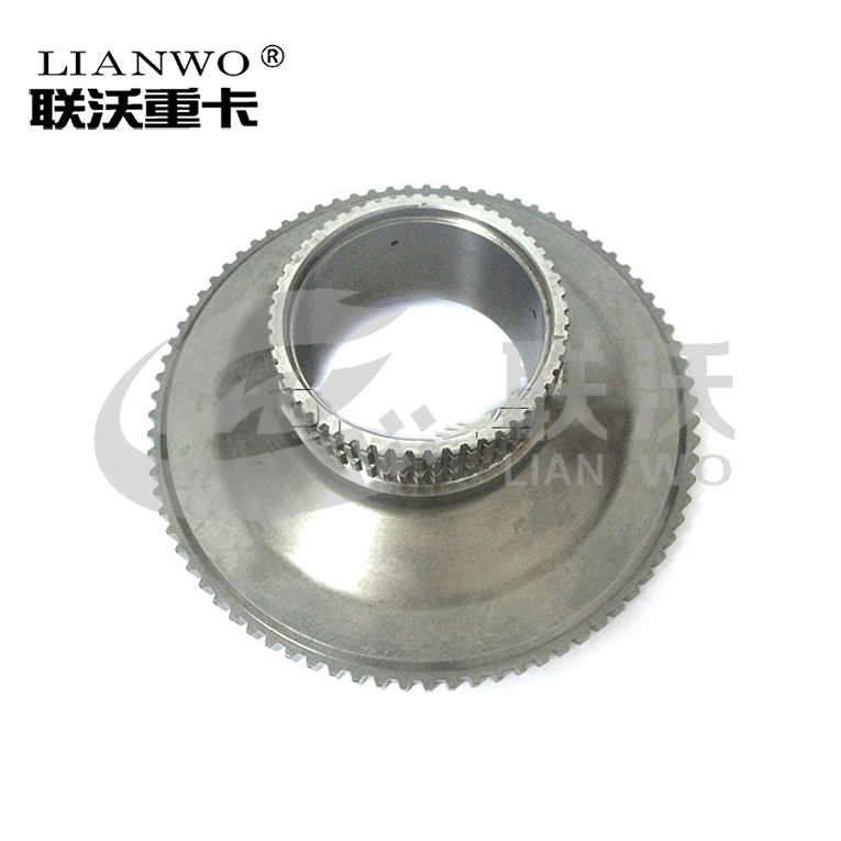 Кронштейн внутренней шестерни КПП HOWO Wg2210100021