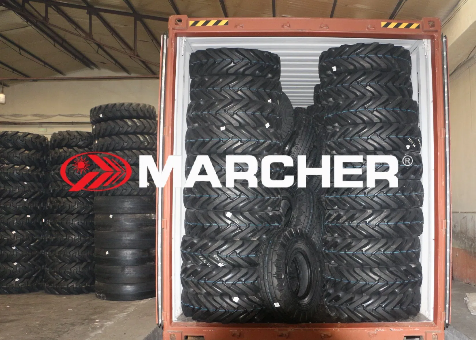 High-Performance Marcher Radial Agriculture Tractor Tires 1050/50r32