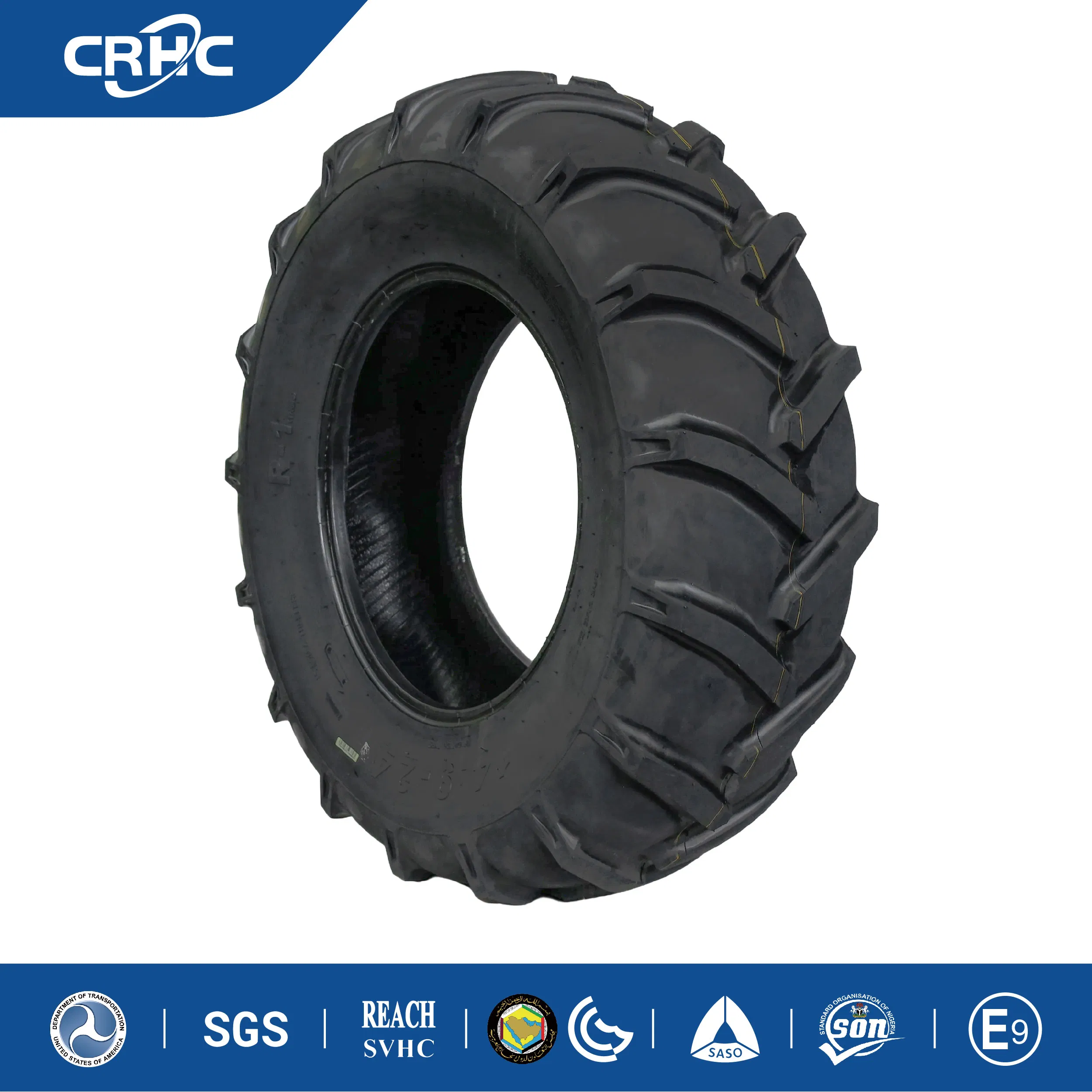 Reliable F-3 and I-3 Pattern Implement Tire for Seeders and Cultivators, Specialized Agricultural Tyre for Specific Farm Equipment Applications.