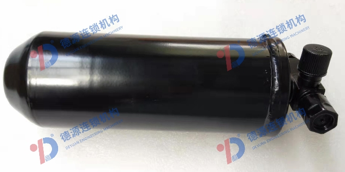 High Quality Steel Truck for Volvo FM 20490945 Receiver Dryer