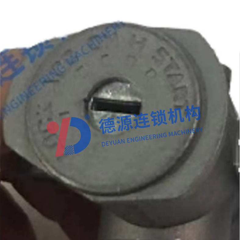 Замок зажигания для Isuzu Cxz81K 10PE1 (1-79138199-2)