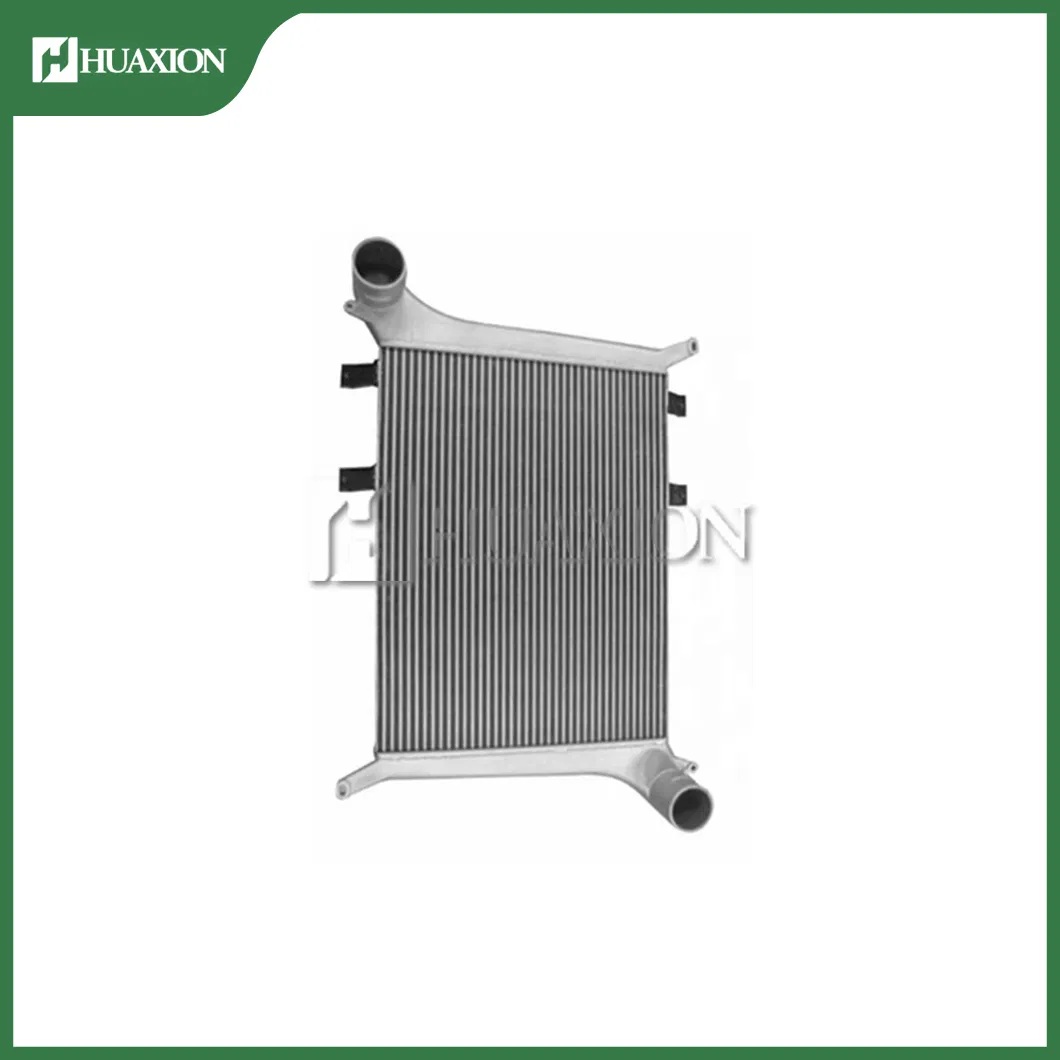 Интеркулер для грузовика HS1346 Wg9918530002 380/420