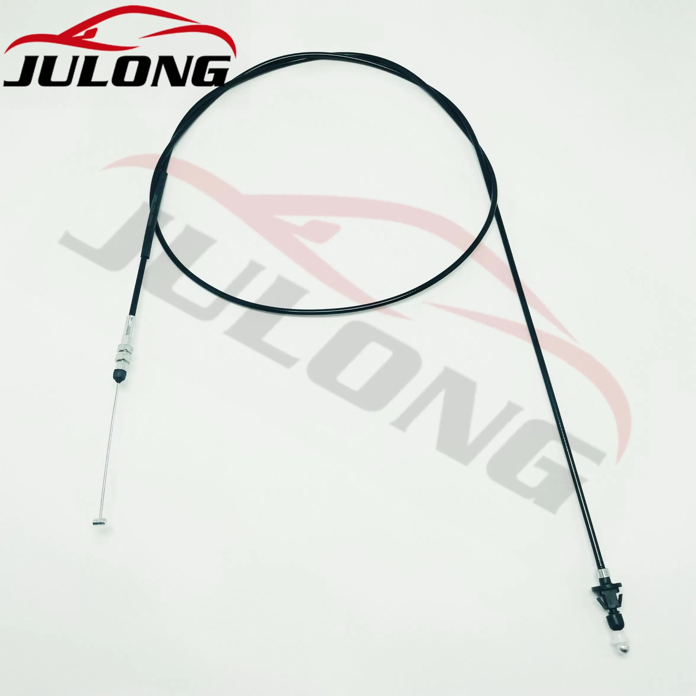 Factory Wholesale High Quality Auto Hood Bonnet Cable OEM 18201-02n00