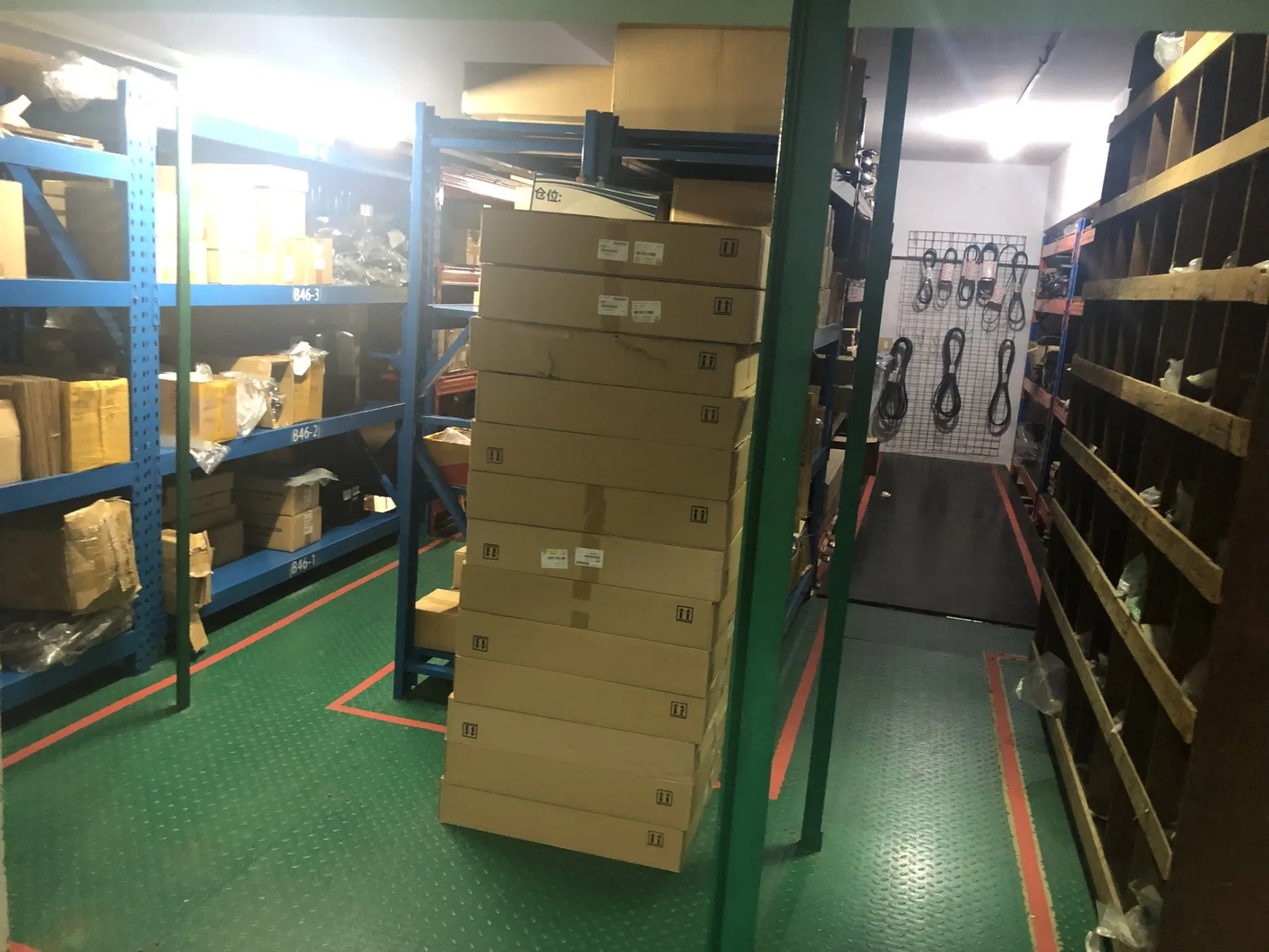 Шестерня распределительного вала Mitsubishi 6M60 для Katoo HD1638-R5