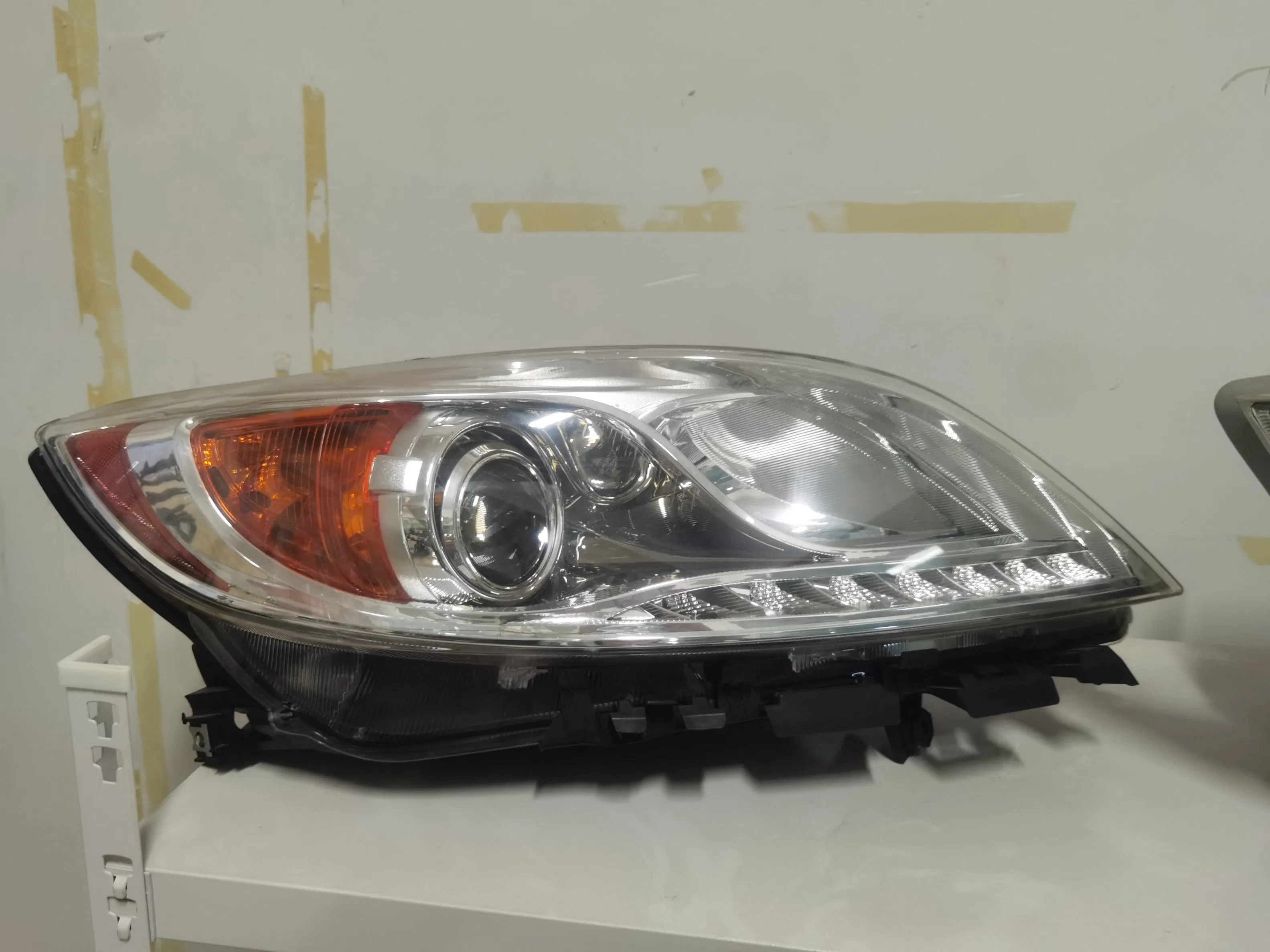 High-Quality Automotive Accessories - Car Headlight