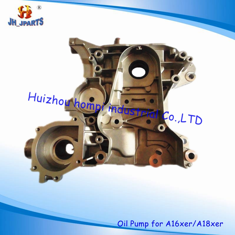 Крышка масляного насоса A16XER/A18XER для Chevrolet, Opel, Lada