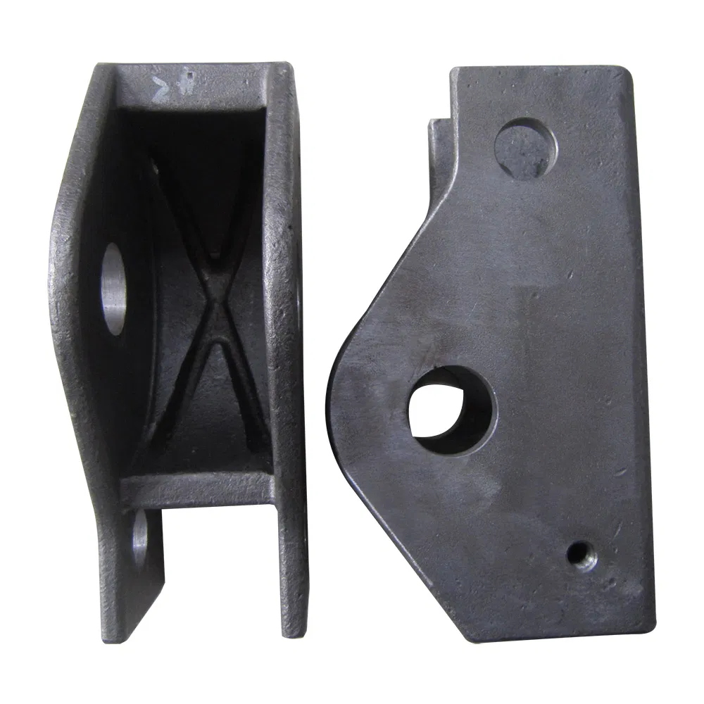 Литьевые детали из углеродистой стали для сельхозтехники