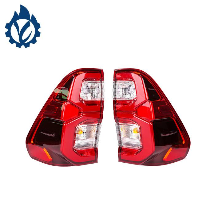 Auto Parts of LED Tail Lamp for Toyota Hilux OEM 81550-0K430 81560-0K430