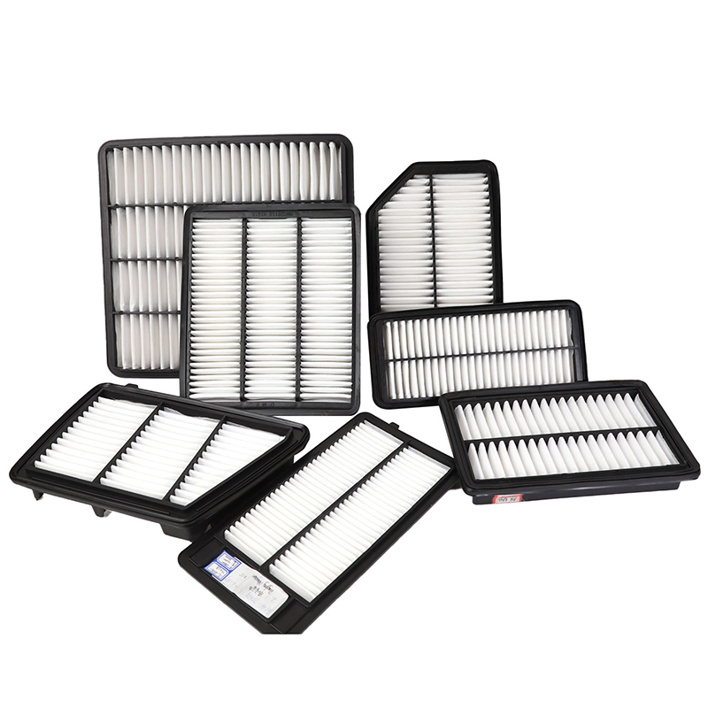 Wholesale Auto Spare Car Engine Parts Japanese Filtro De Aire Air Filter Element for Toyota Nissan Honda Benz BMW Chevrolet Volvo Isuzu Mitsubishi Hyundai Ford