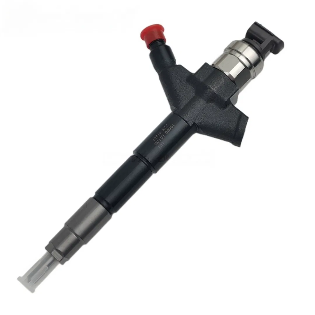 High Quality Factory Sale Common Rail Fuel Injector Injector Nozzle 295050-0900/295050-0901/295050-0460/295050-1030/295050-0920 for Hilux Revo 1gd-Ftv/2gd-Ftv
