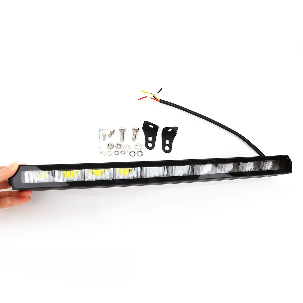 Светодиодная лампа Raych N1, 100W, желтая/белая