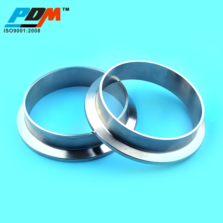 Хомуты V-Band 4.5 дюйма быстросъемные