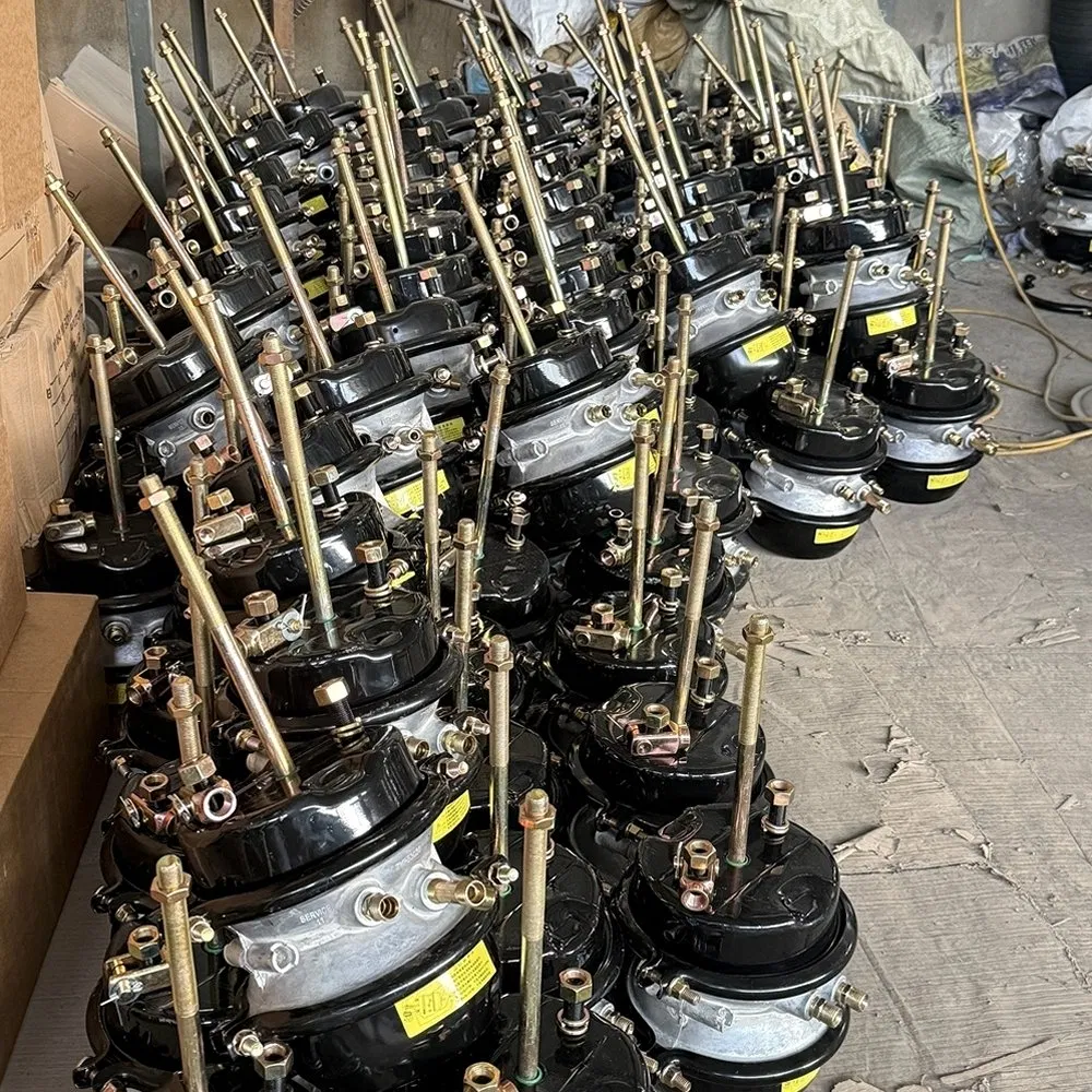 Тормозная камера для грузовиков и спецтехники